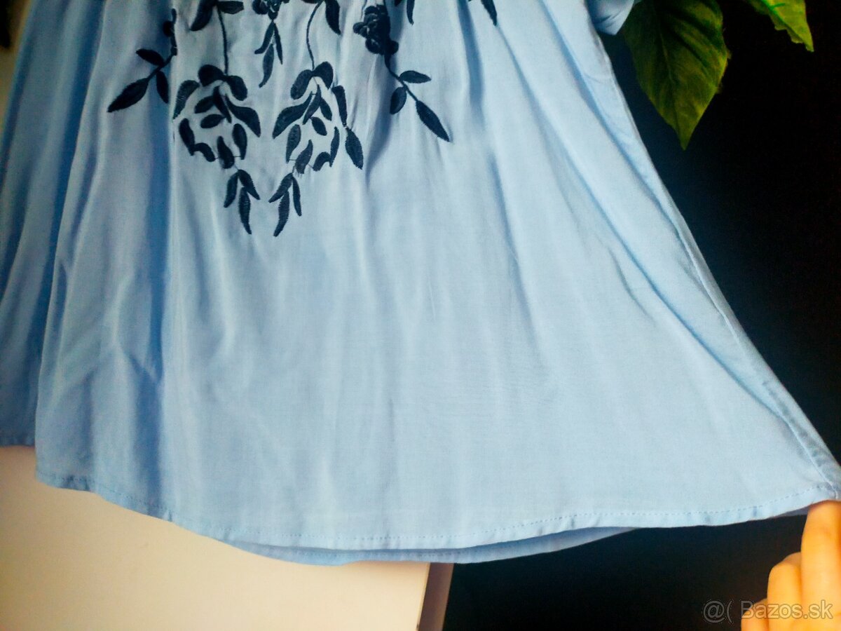 Off-shoulder top Moodo - 6