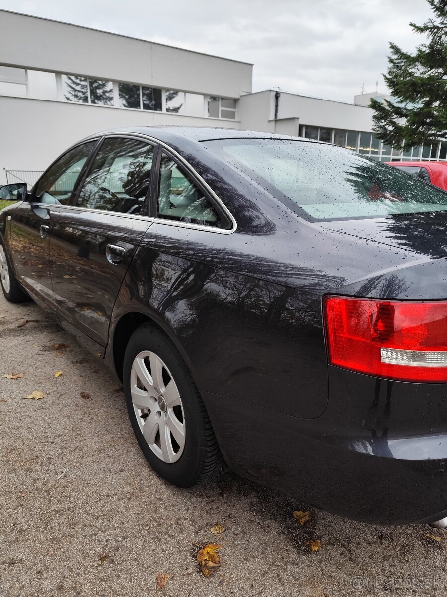 Audi A6 2.0TDI - 6
