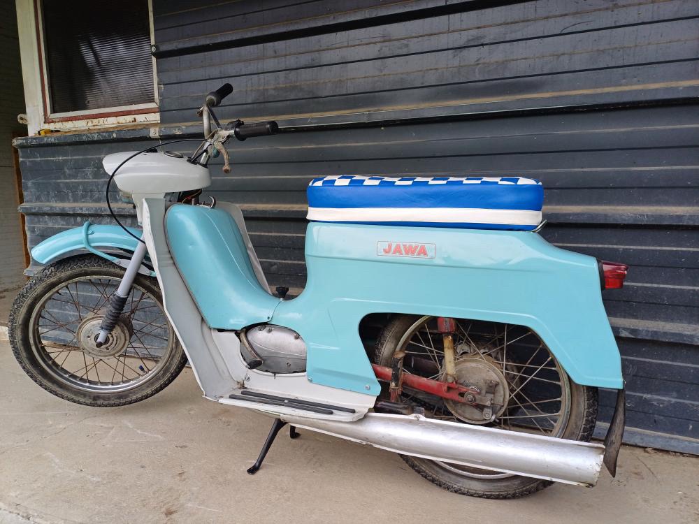 Jawa pionier 20 - 6