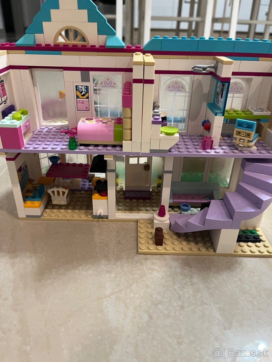 Lego friends zbierka - 6