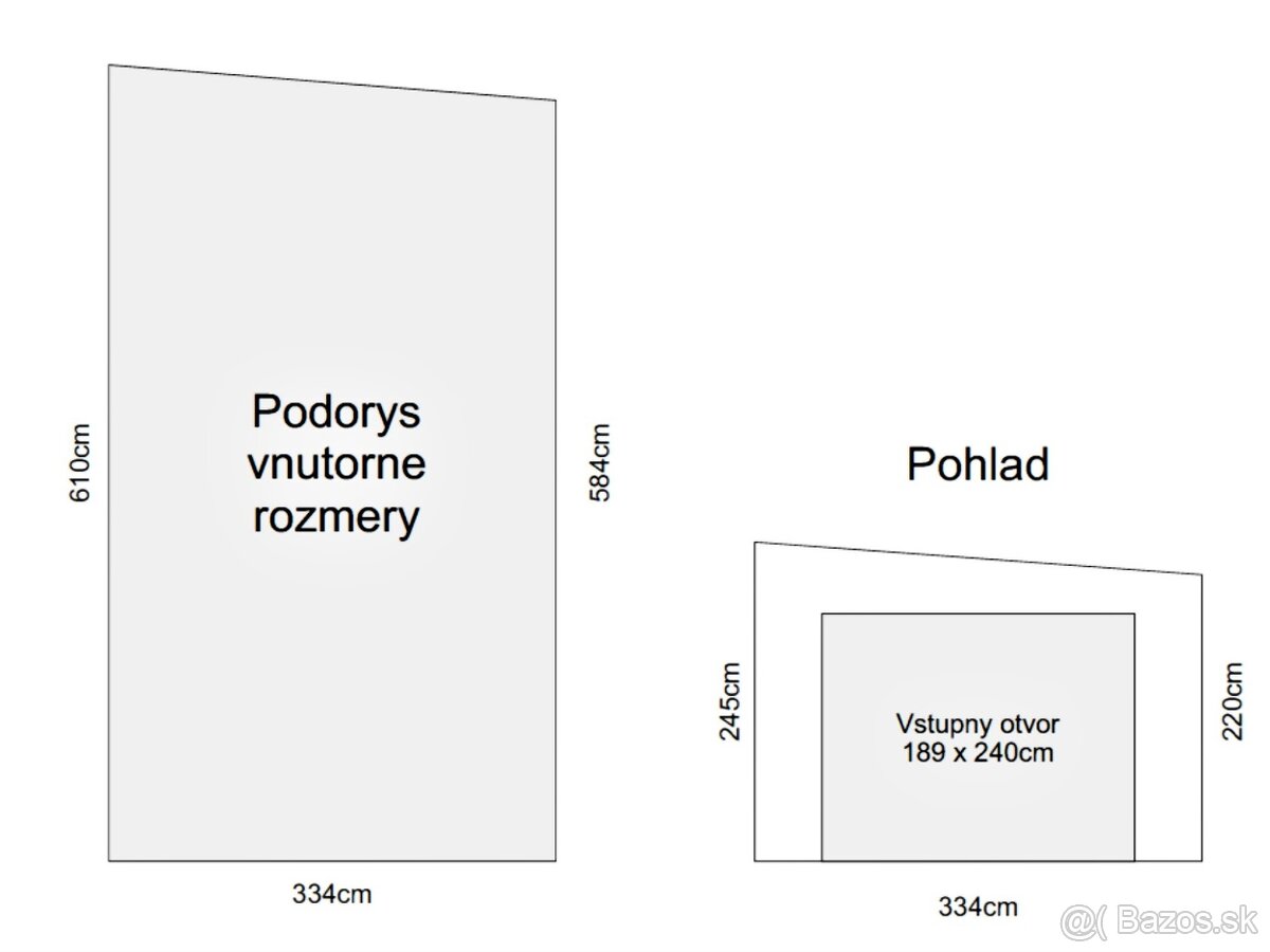 Garaź na Hájiku v Žiline - predaj - 6
