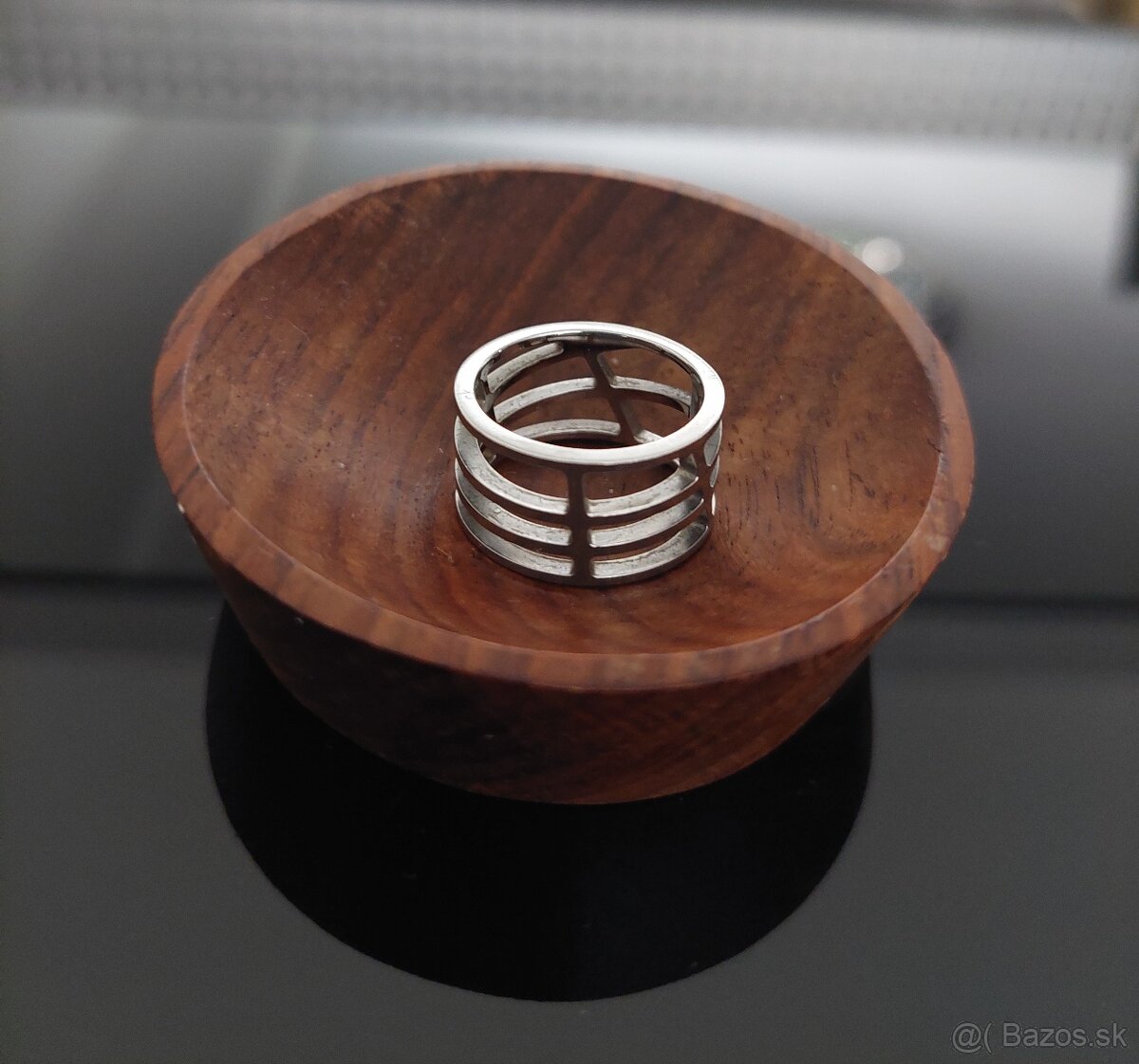 Prsteň Calvin Klein - 6