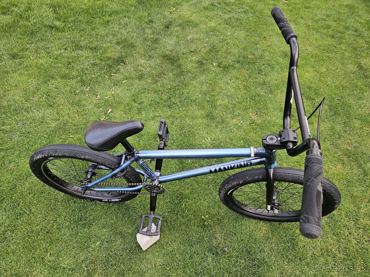 BMX bicykel Mankind Sureshot 20” - 6