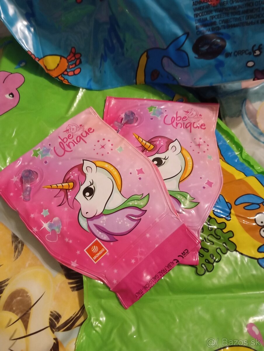 Nafukovacky 11ks pre deti - 6