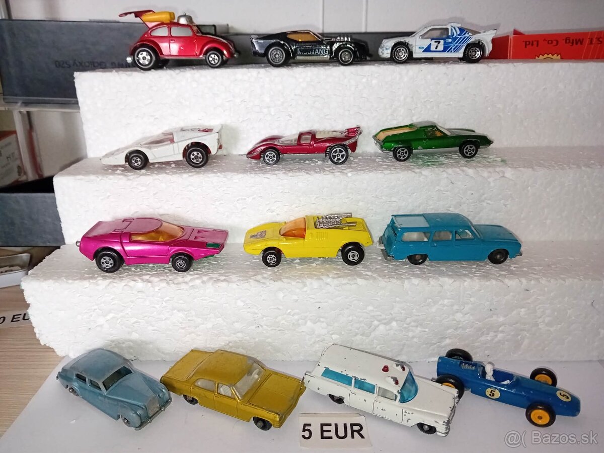 Matchbox RW superfast 5 - 6