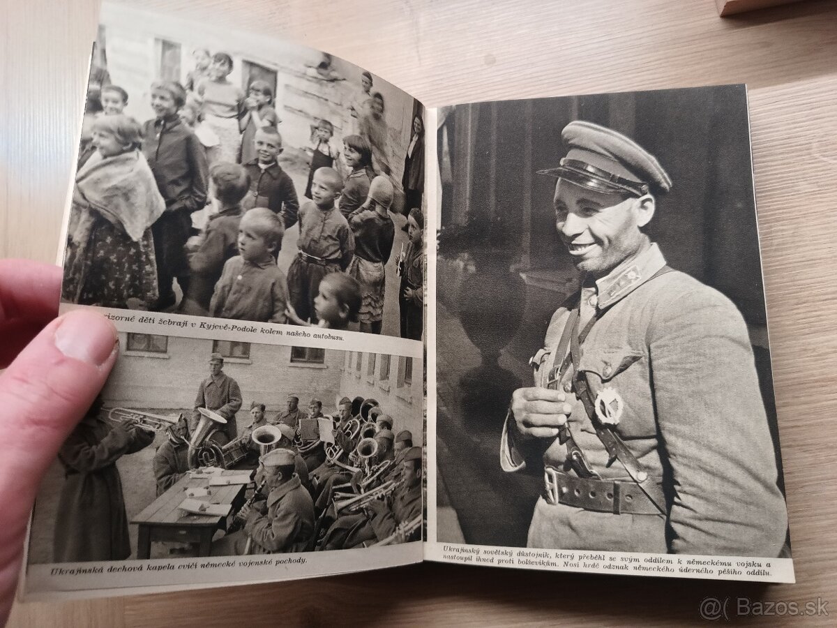 Čeští novinári na Východe 1942 - 6