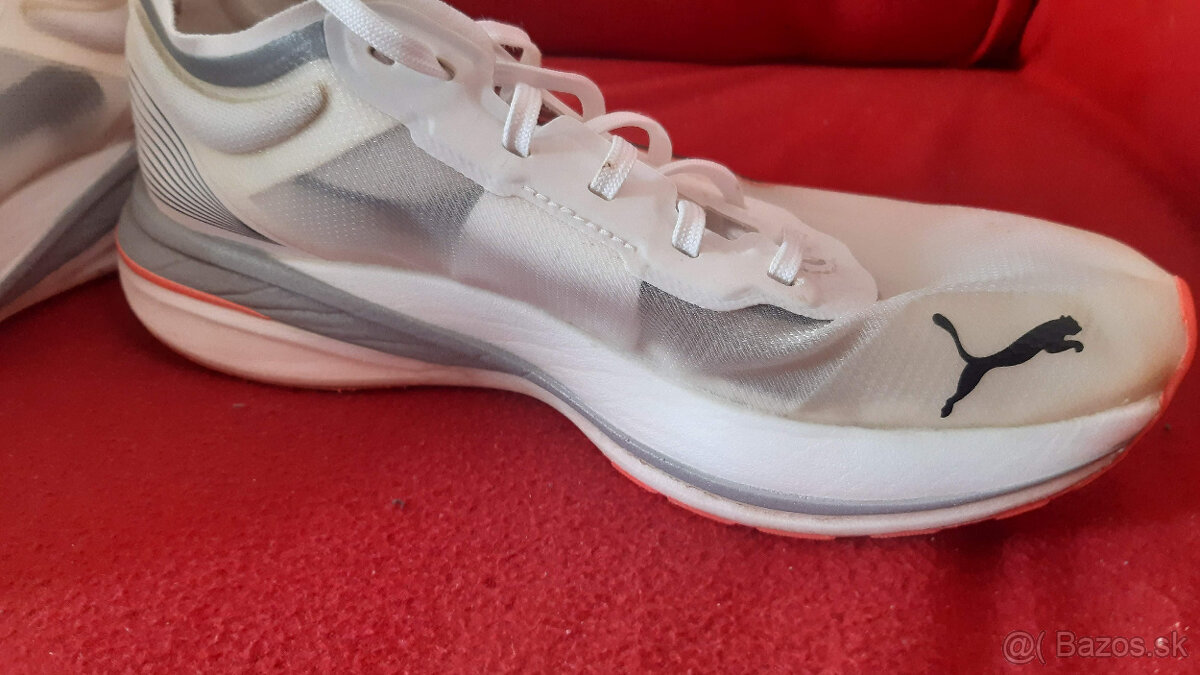 Predám dámske bežecké tenisky PUMA, Deviate Elite. - 6