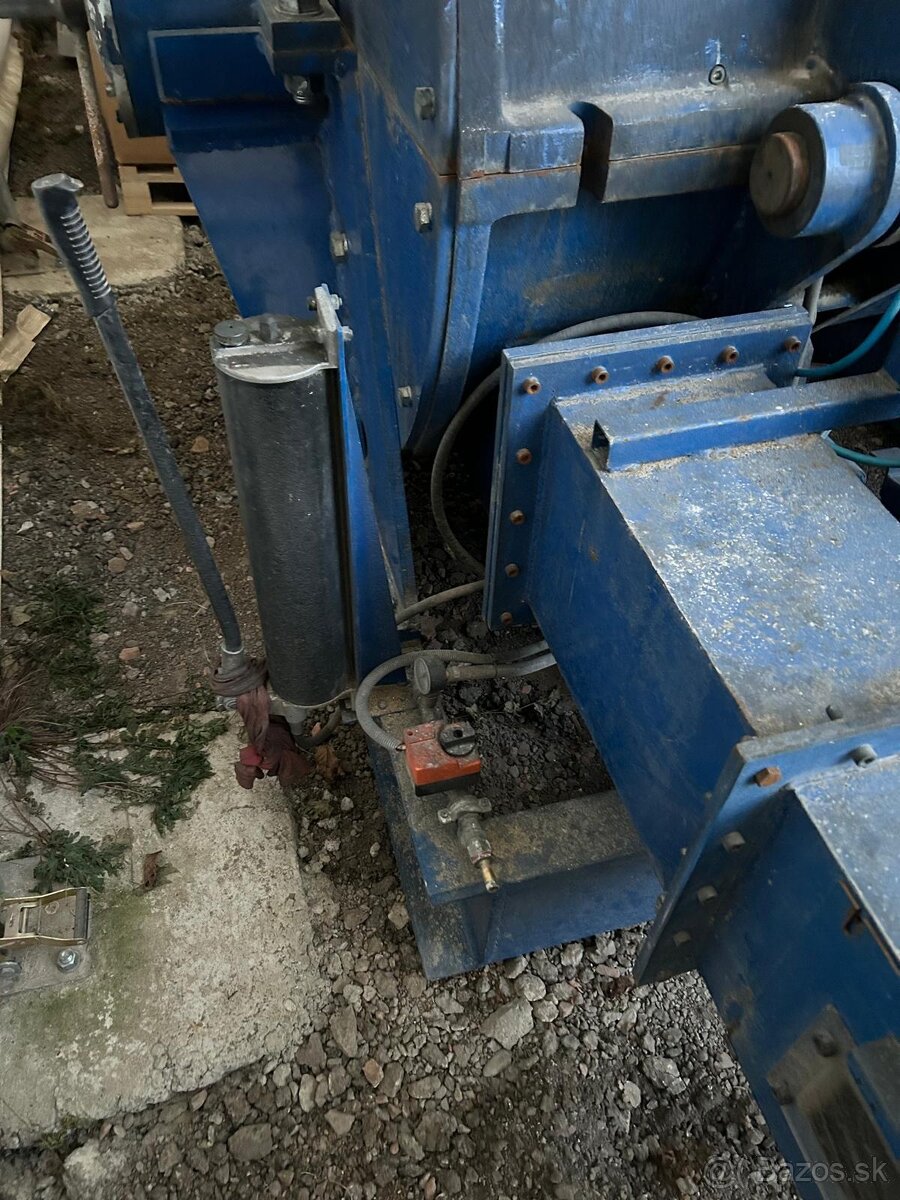 Drtič,drvič,mlyn, Chumáčovací,rozvlaknovaci stroj RS II Plus - 6