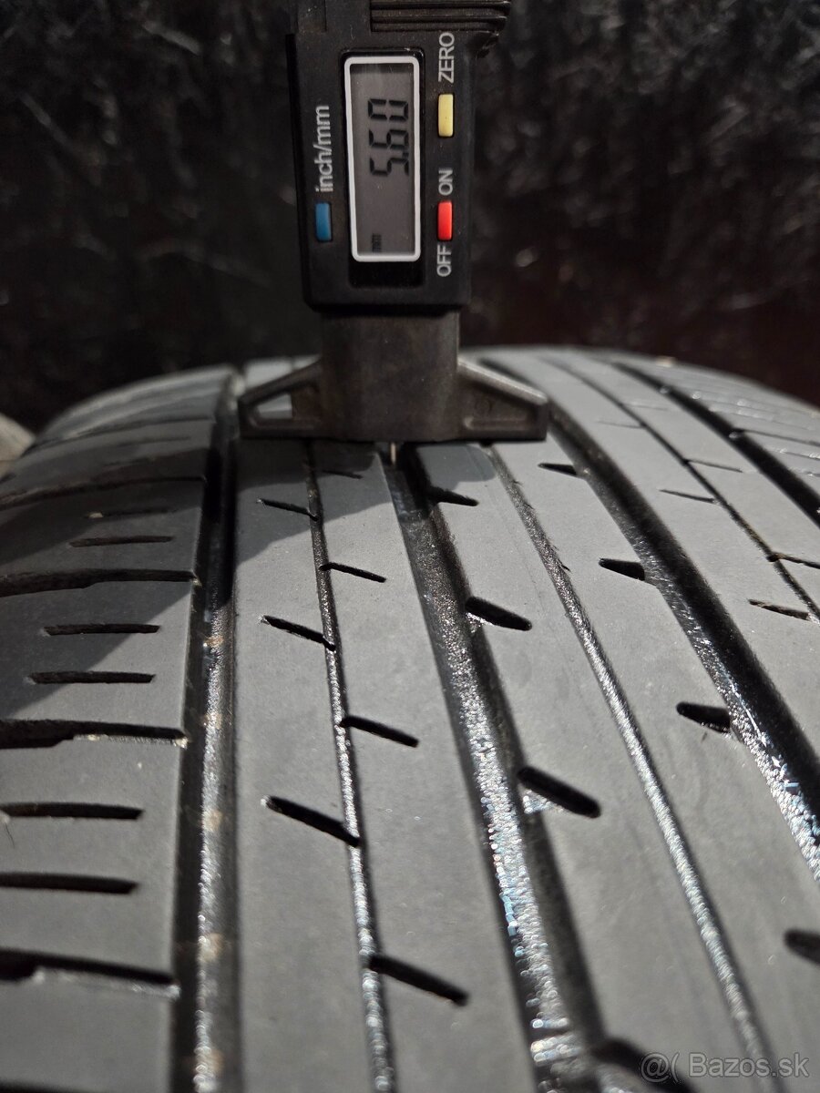 235/60 R18 Bridgestone letne pneumatiky - 6