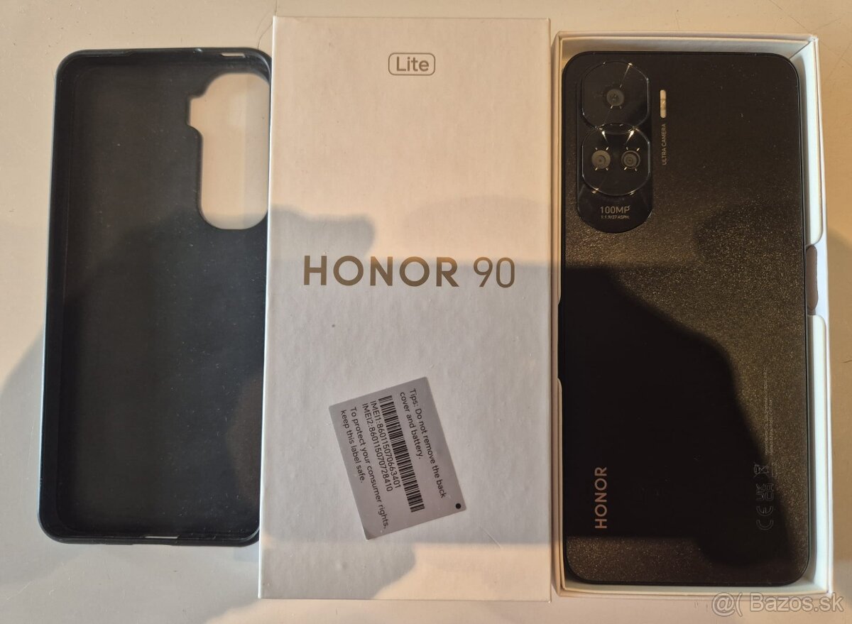 Honor P90 lite - 6
