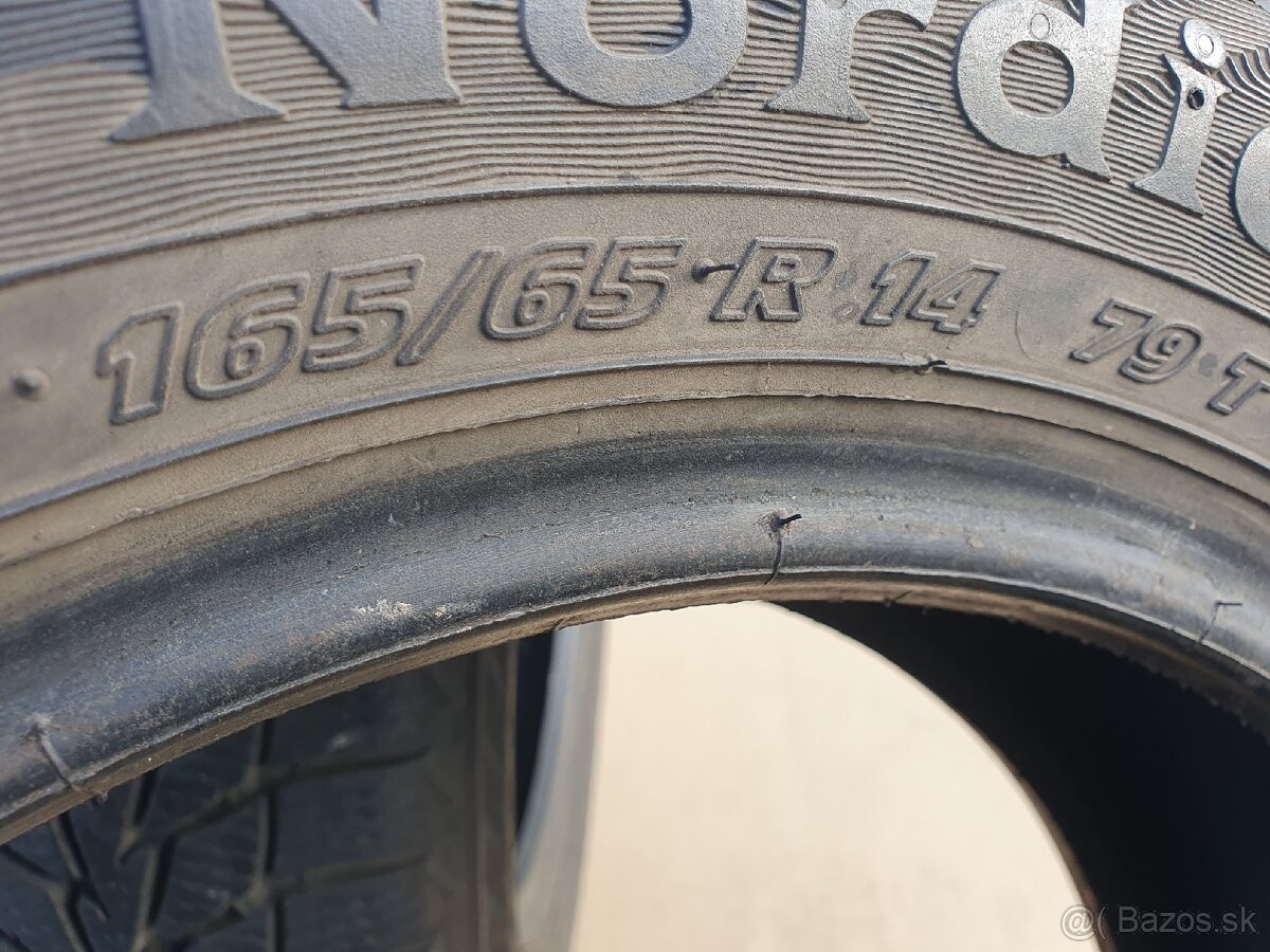 165/65R14 Matador nordica - 6