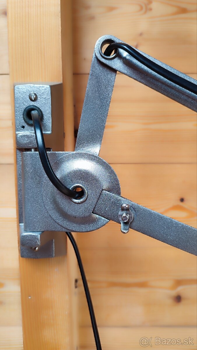 Dielenská lampa - 6