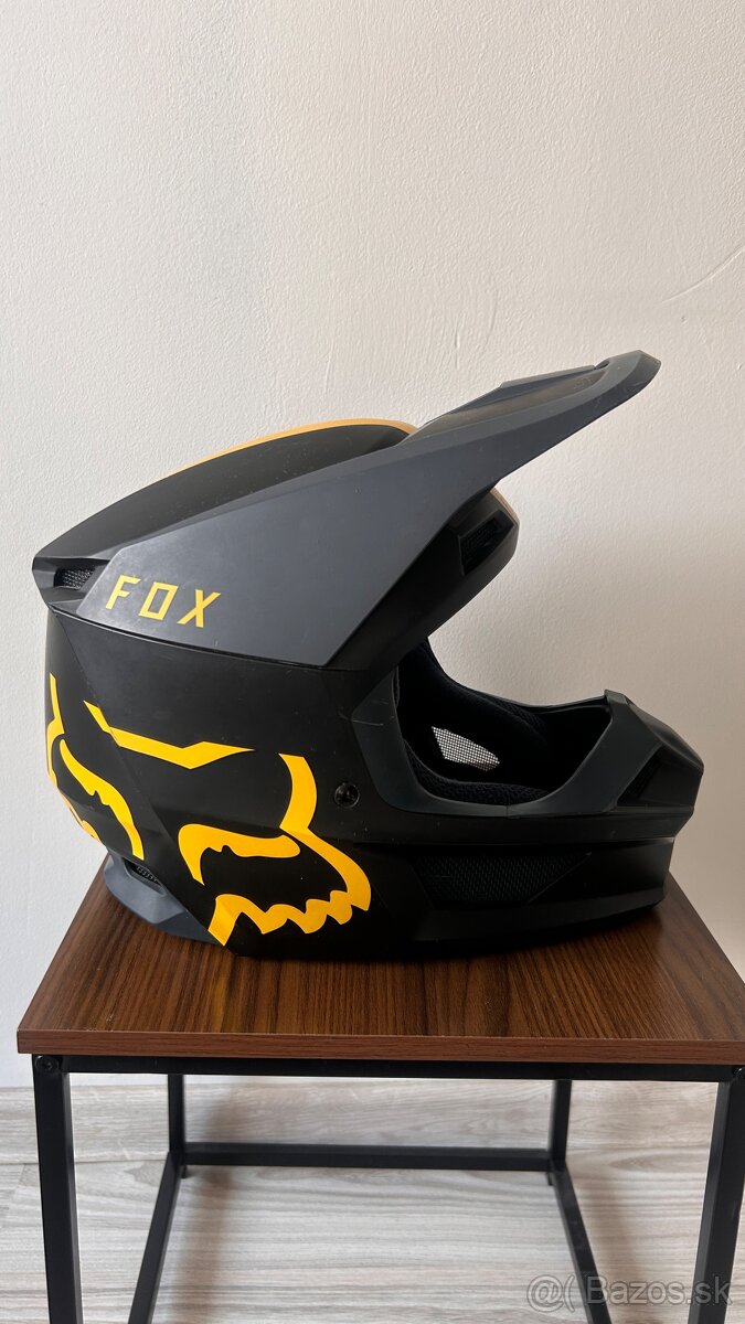 Prilba fox V1 S - 6