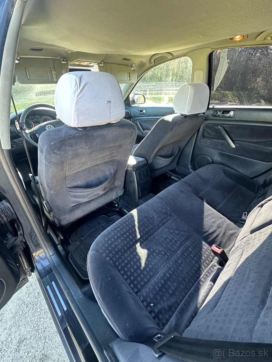 VW Passat B5.5 1.9 TDI 96kW - 6