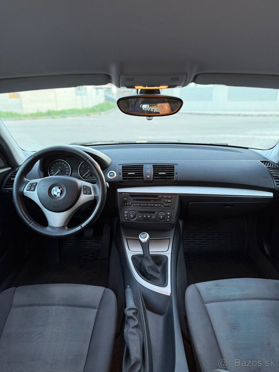 BMW rad 1, 116i, benzín, xenón - 6
