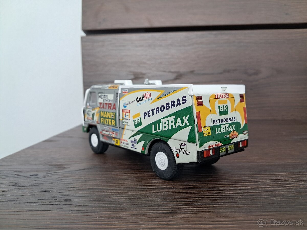 Model TATRA 815 DAKAR 2001 PETROBRAS - 6