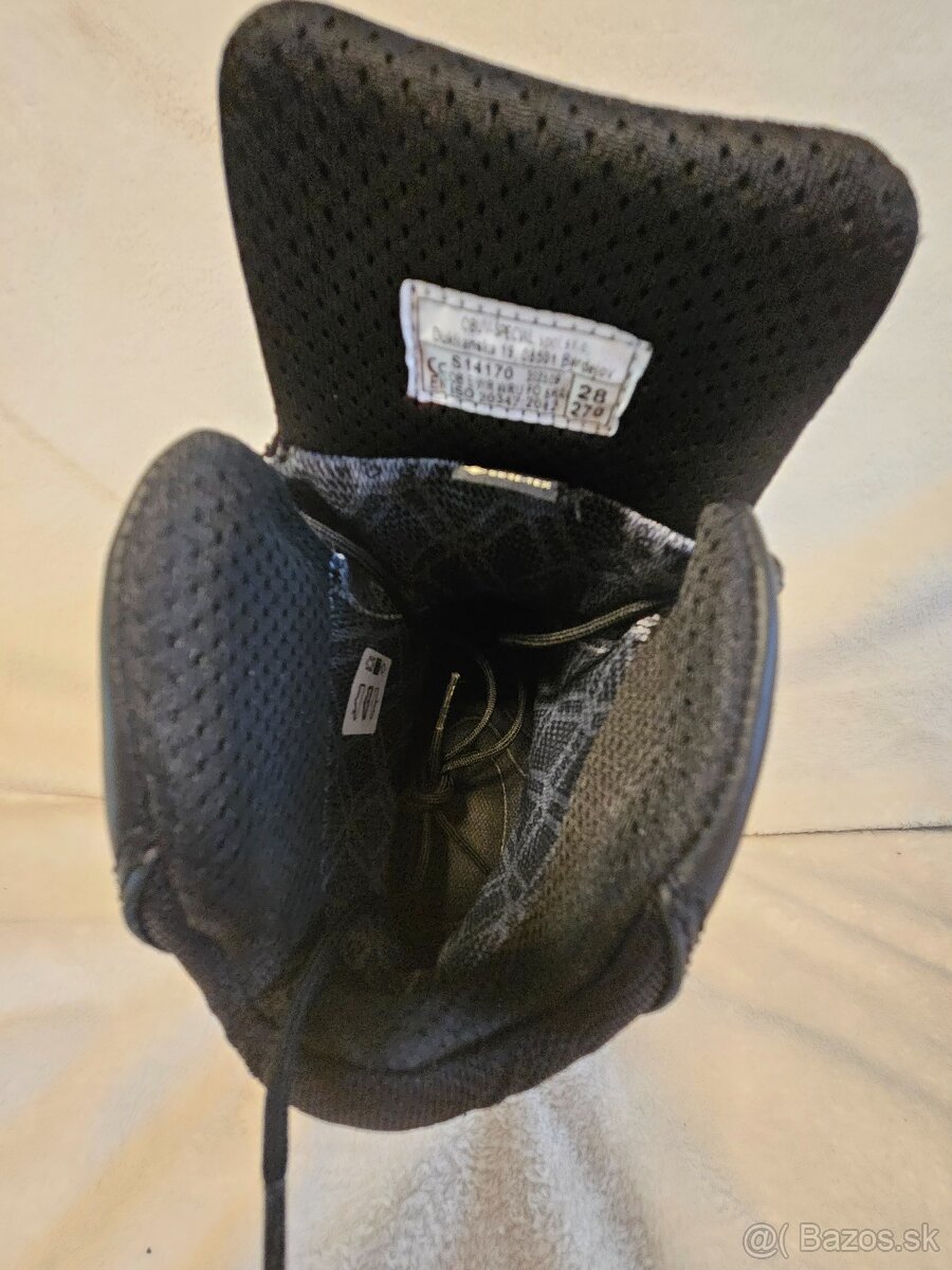BOSP Tactical Army Black , č.42 - 6