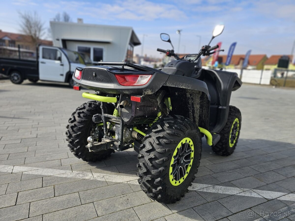 SEGWAY AT6 S SPECIAL L7E / E5 - 6