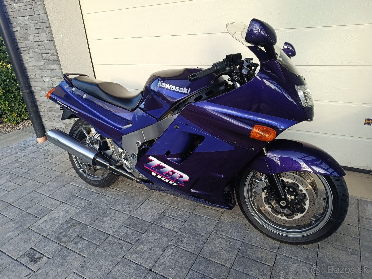 Kawasaki ZZR 1100 C naj.15tiskm - 6