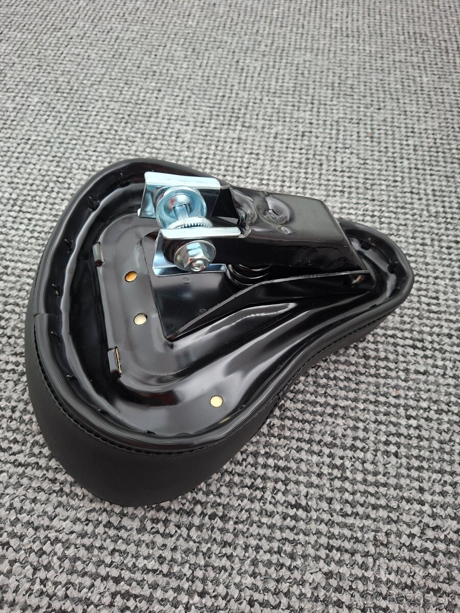 Sedlo na Babetta a další typy mopedů (nové) - 6