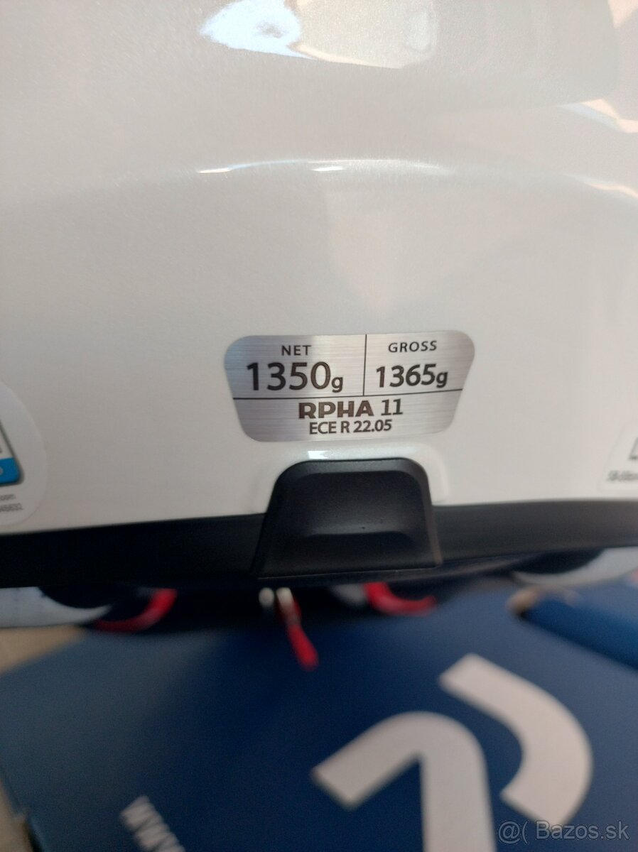 Prilba HJC rpha 11 - 6