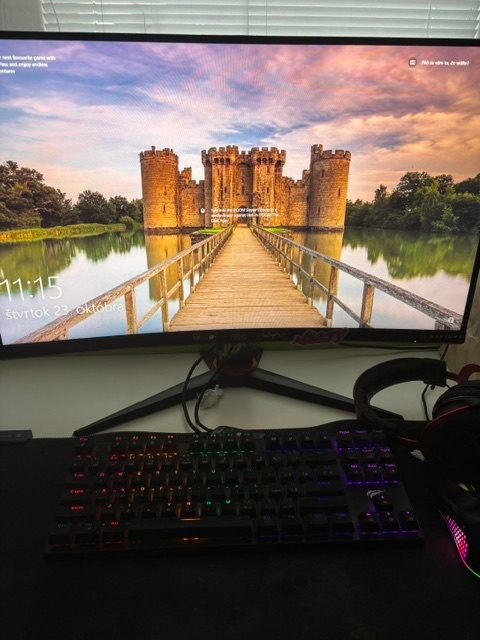 Predám herný PC, Monitor + príslušenstvo viď. popis - 6