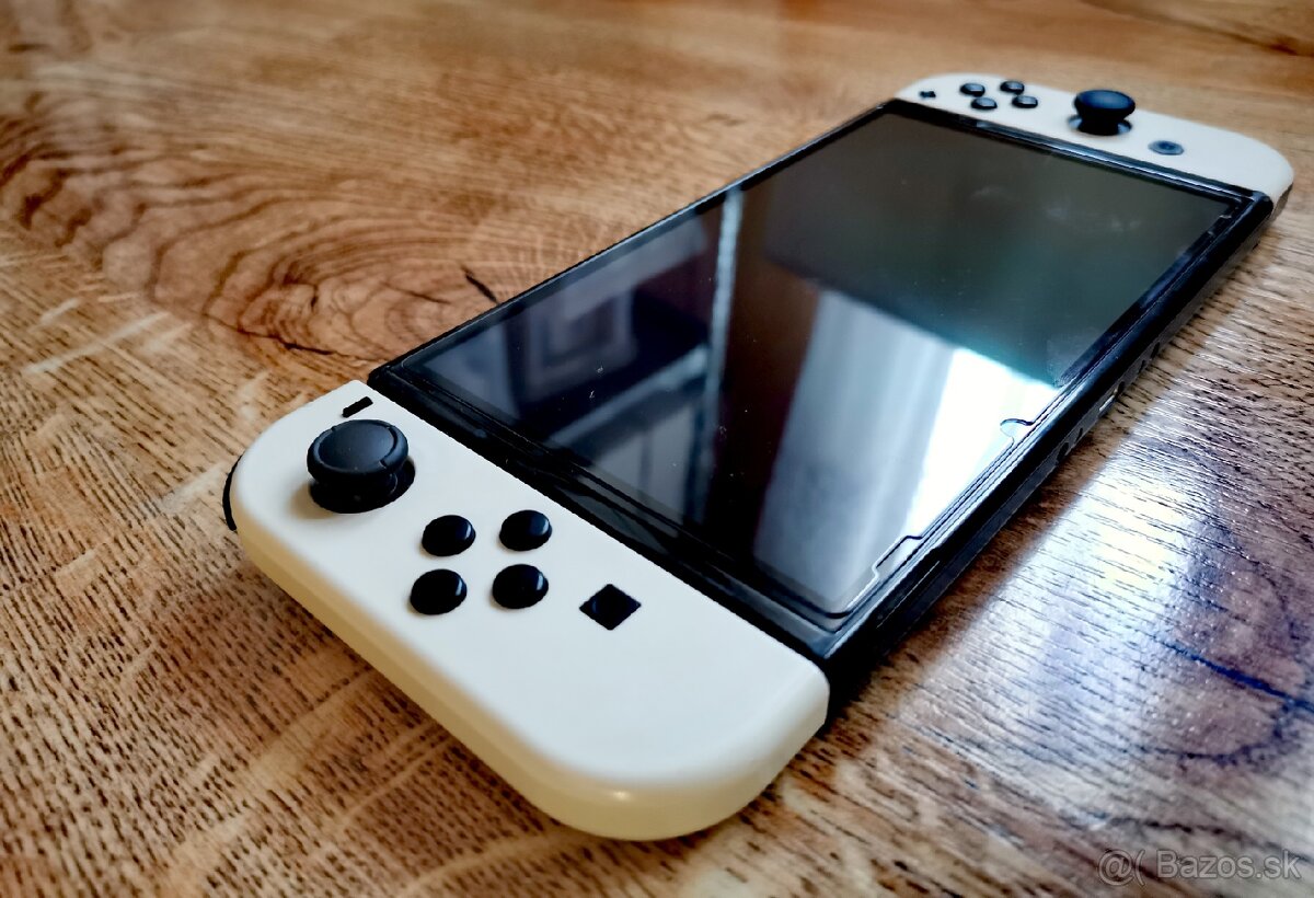 Nintendo Switch Oled - 6