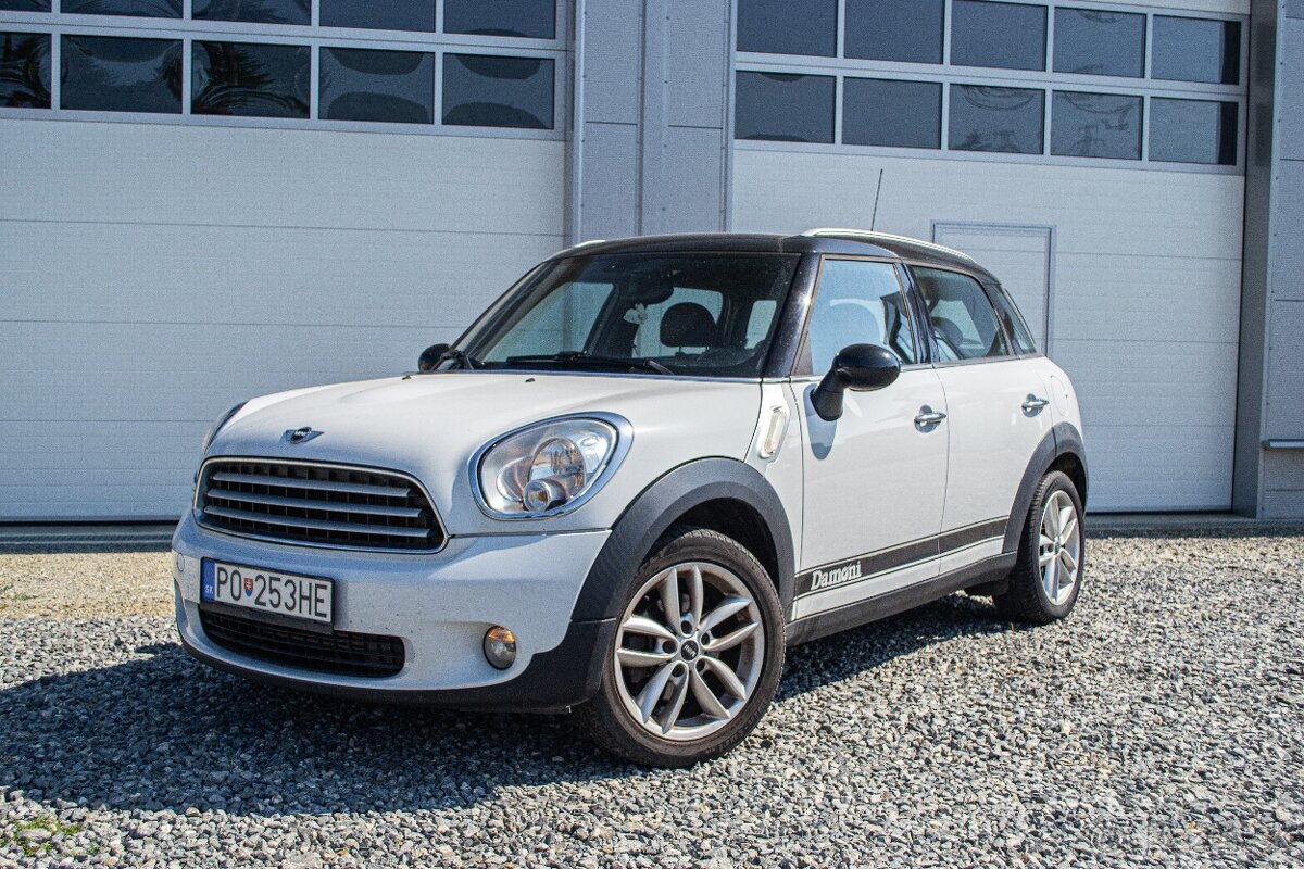 Mini Cooper Countryman D ALL4 - 6