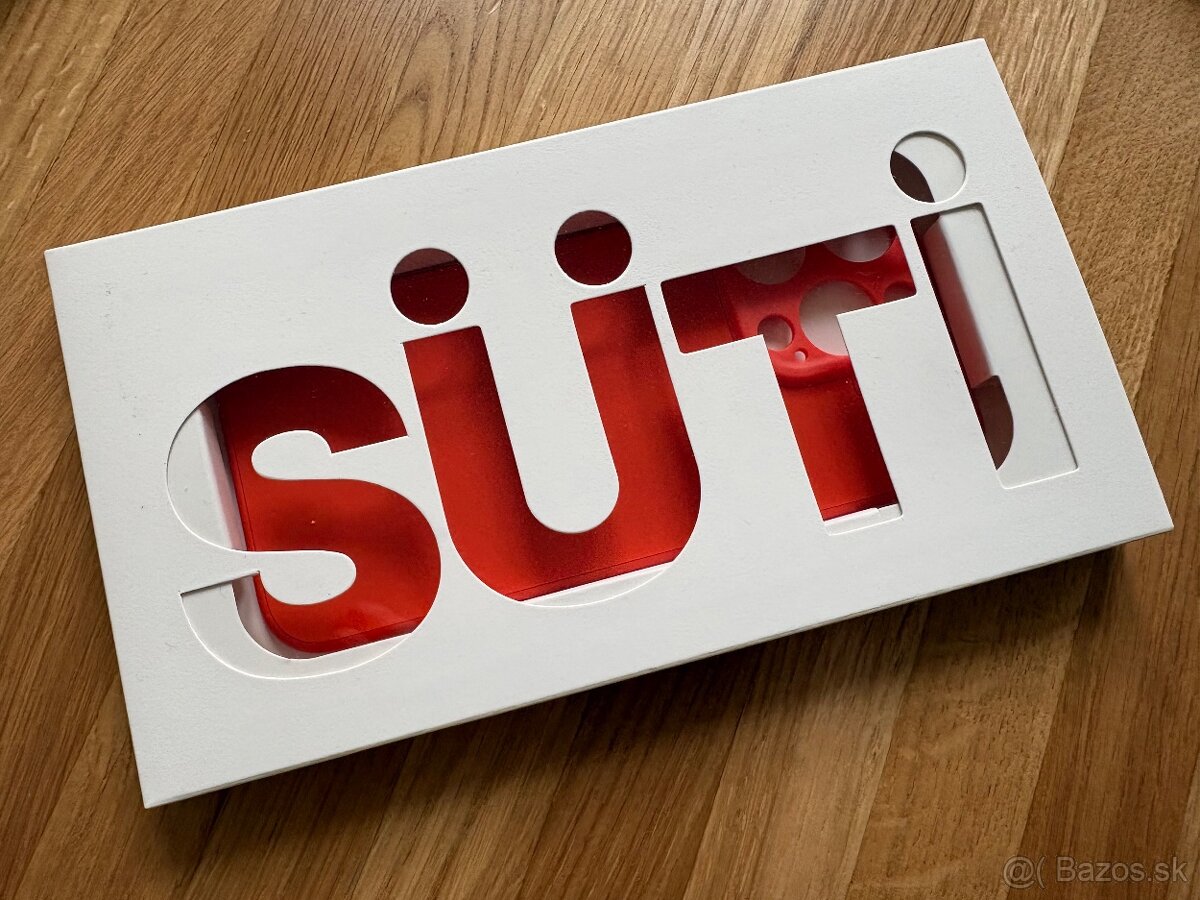 Apple iPhone 16 Pro – minimalistický MagSafe kryt SÜTI - 6