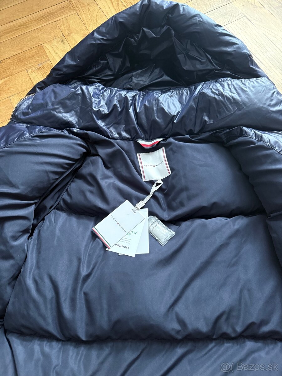 Predám novú dámsku bundu Tommy Hilfiger - 6