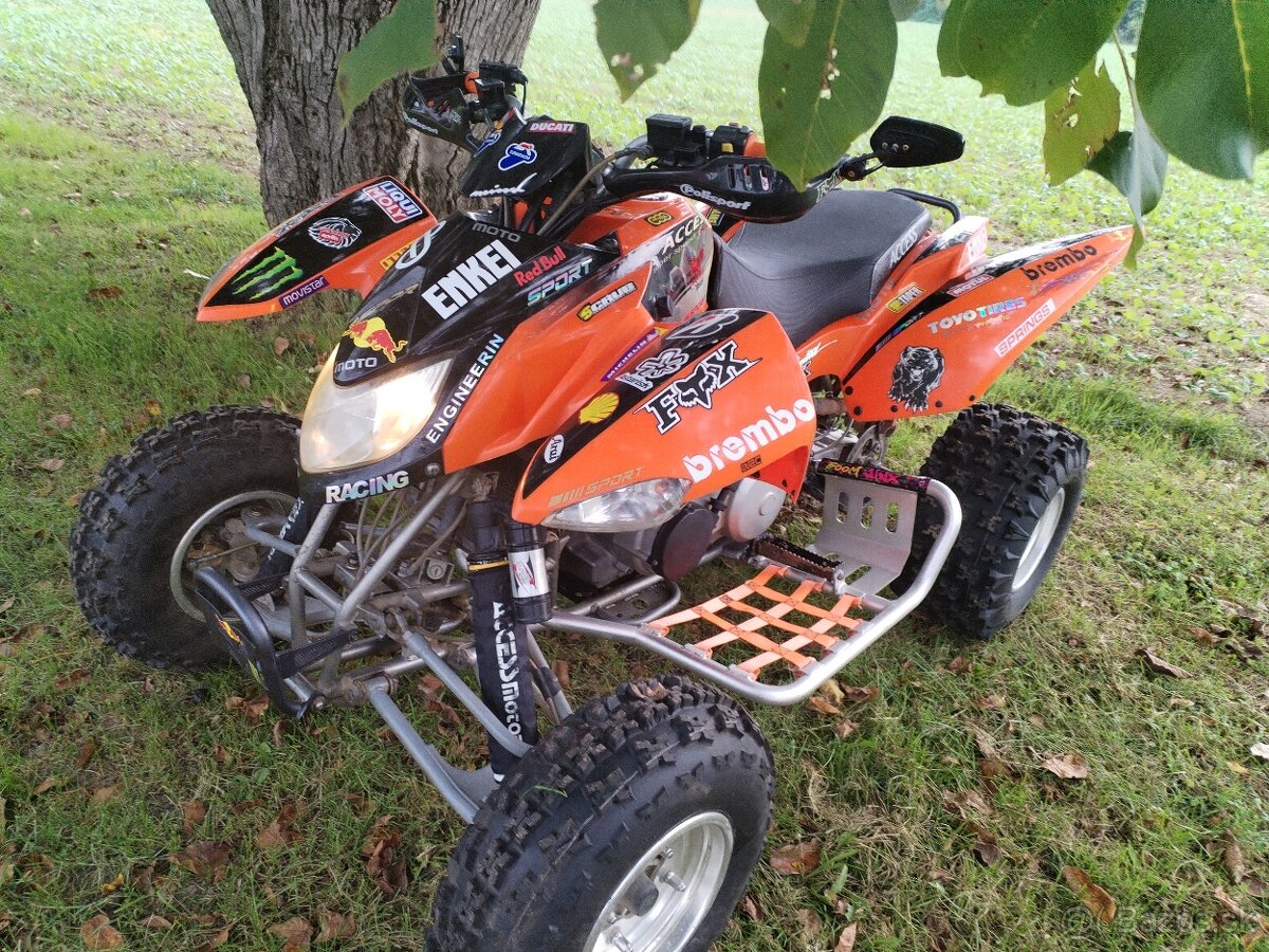 Access tomahawk 300 r.v 2011 - 6