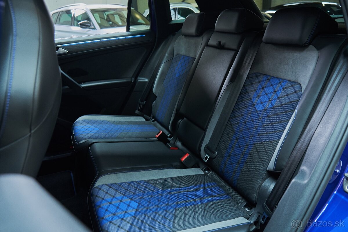 Volkswagen Tiguan R 2.0TSI 235kW, 4x4, automat, 2022, DPH - 6