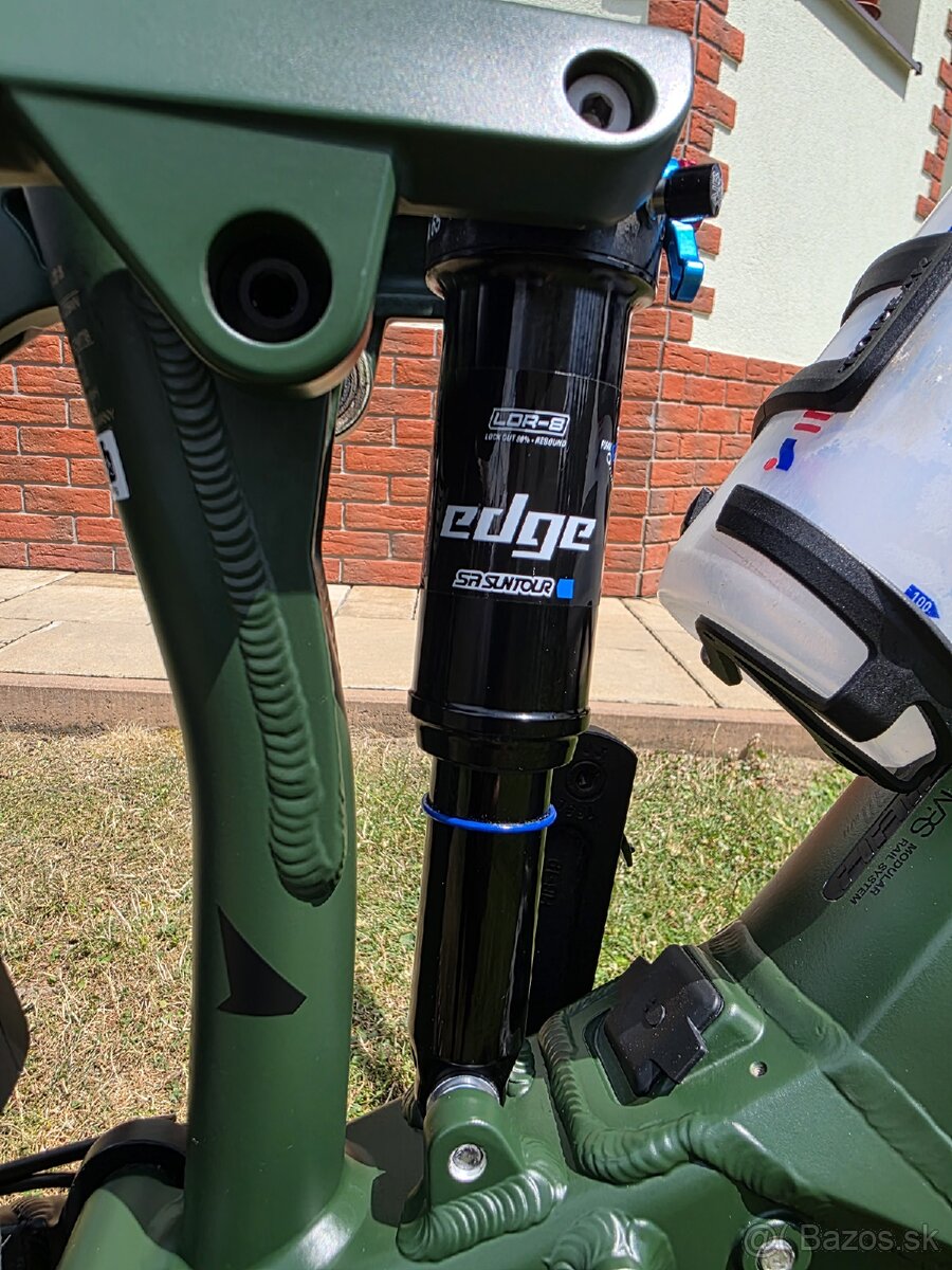 E bike Haibike alltrail 4 - 6