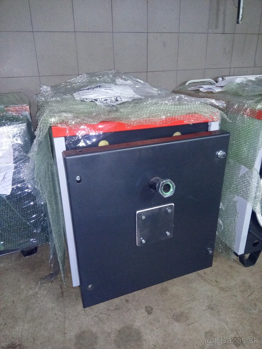 NOVY teplovodný kotol na motorový olej 35kw - 6