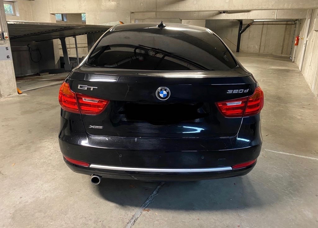 rozpredám: Bmw radu 3 GT, model f34, 320d, 318d, Automat - 6