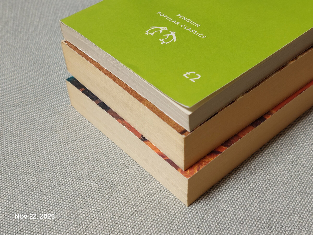 Jane Austen, James Joyce (ENG) - 6