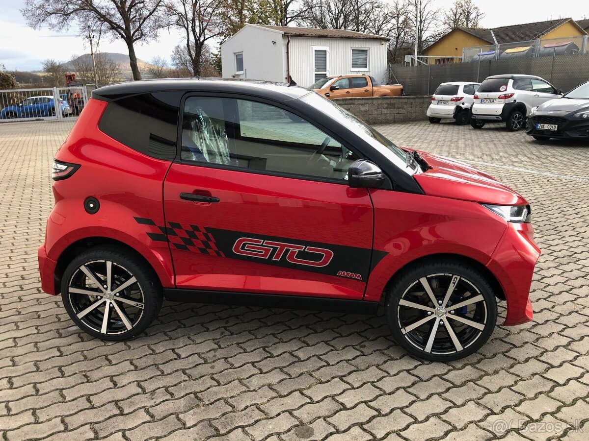 Aixam City GTO - Ambition- AC - 6