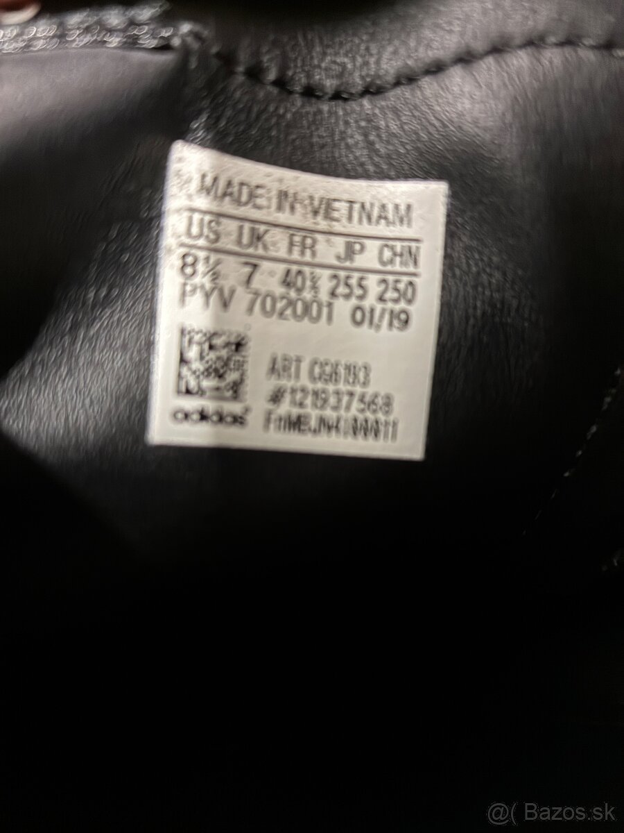 dámske tenisky Adidas Sleek veľ 40 a 2/3 - 6