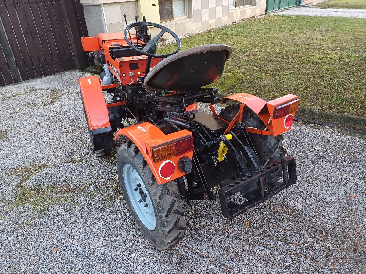 Tz4k Tz4k14b Tk14 Tz 4k 14b malotraktor - 6