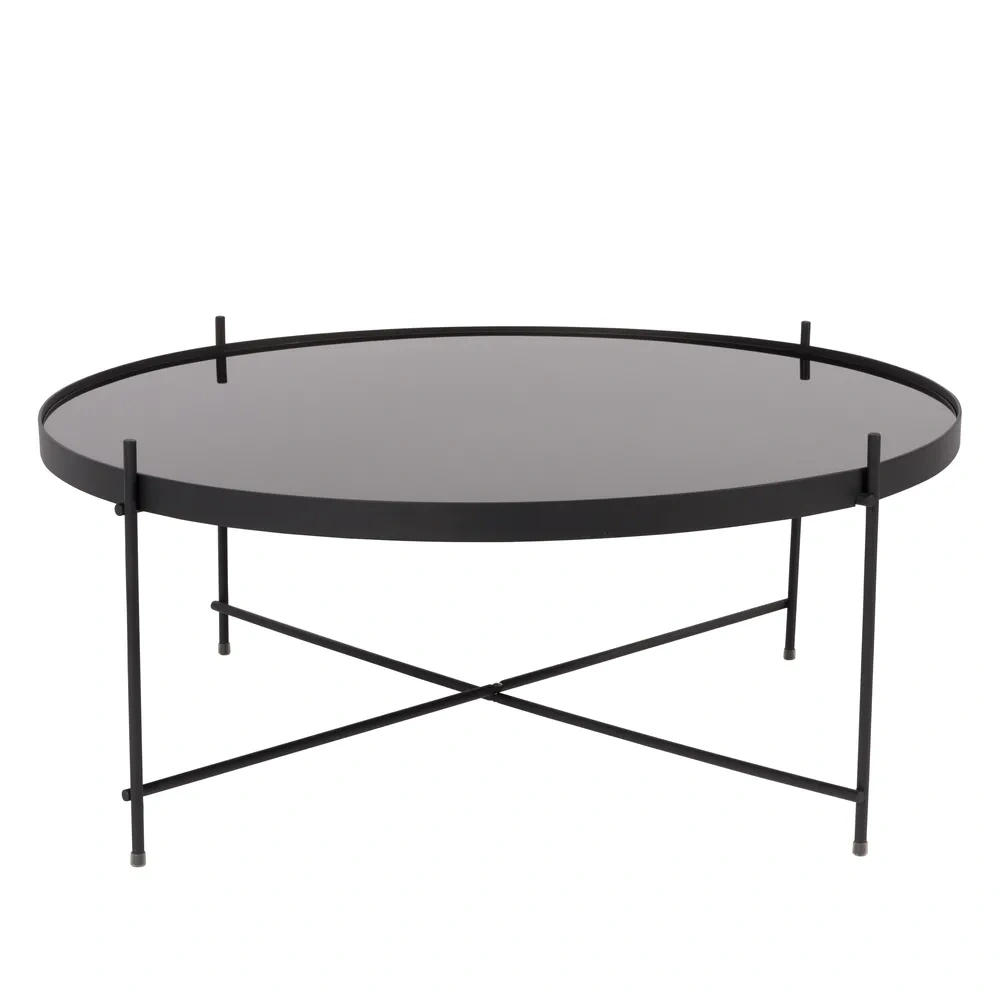 Set 2x stolík Zuiver Cupid, XXL 82 cm a L 62 cm - 6