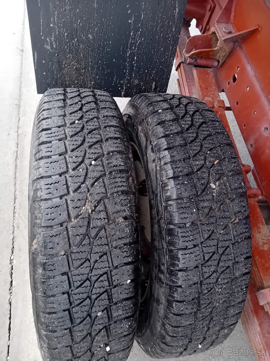 Vyklápač IVECO Fiat 35 - 6