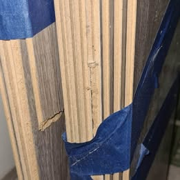 Sivá laminátová podlaha 2,64 m² - 6