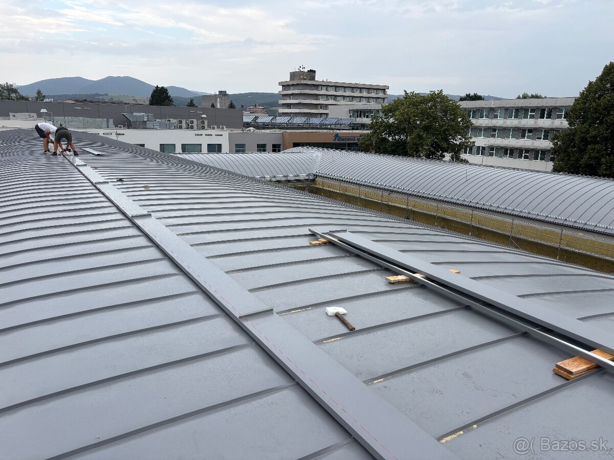 Ponúkam klampiarske práce - 6