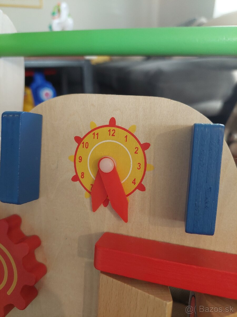 Drevené chodítko - 6