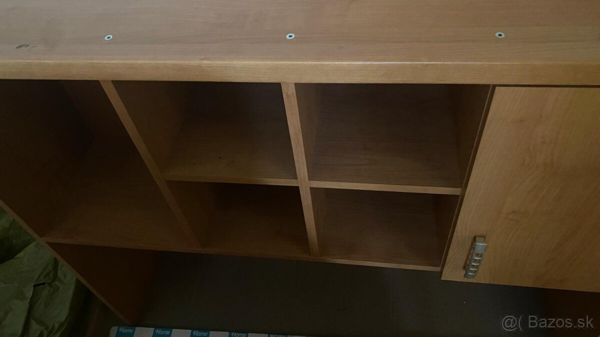 Skrina + polička - 6