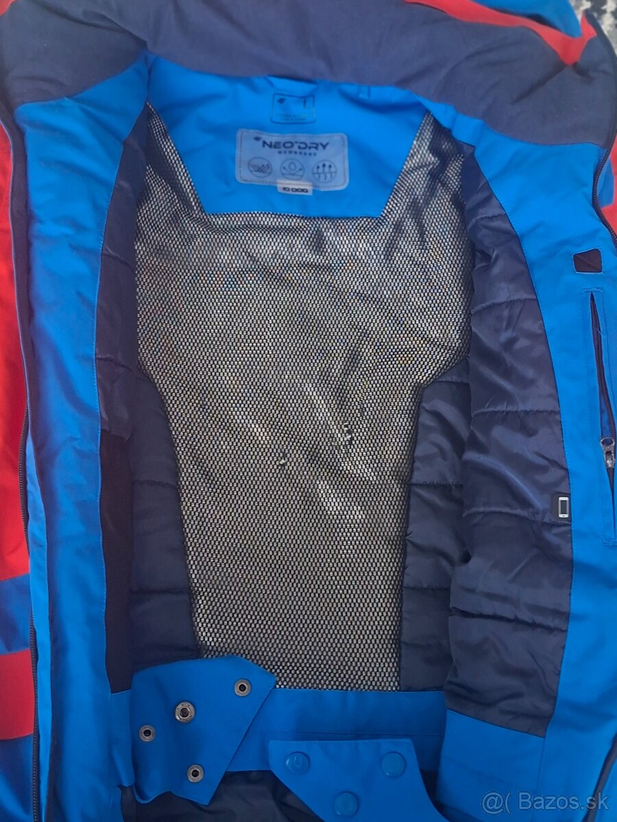 Pánska lyžiarska bunda 4F - 6