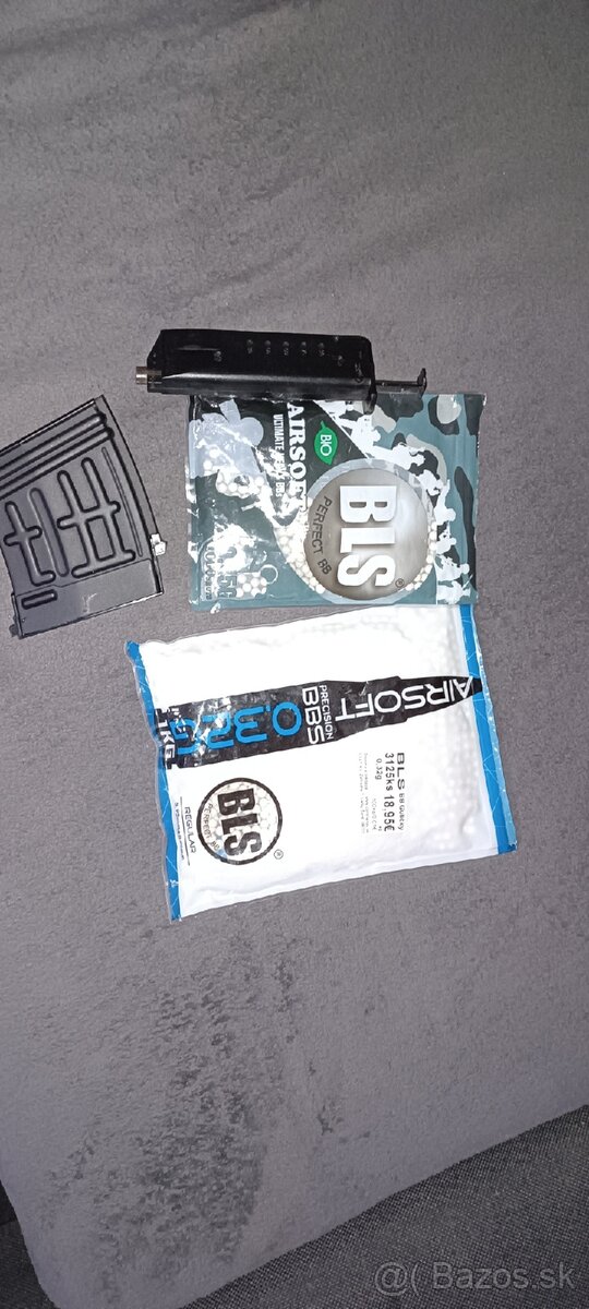 Airsoft SVD Dragunov - 6