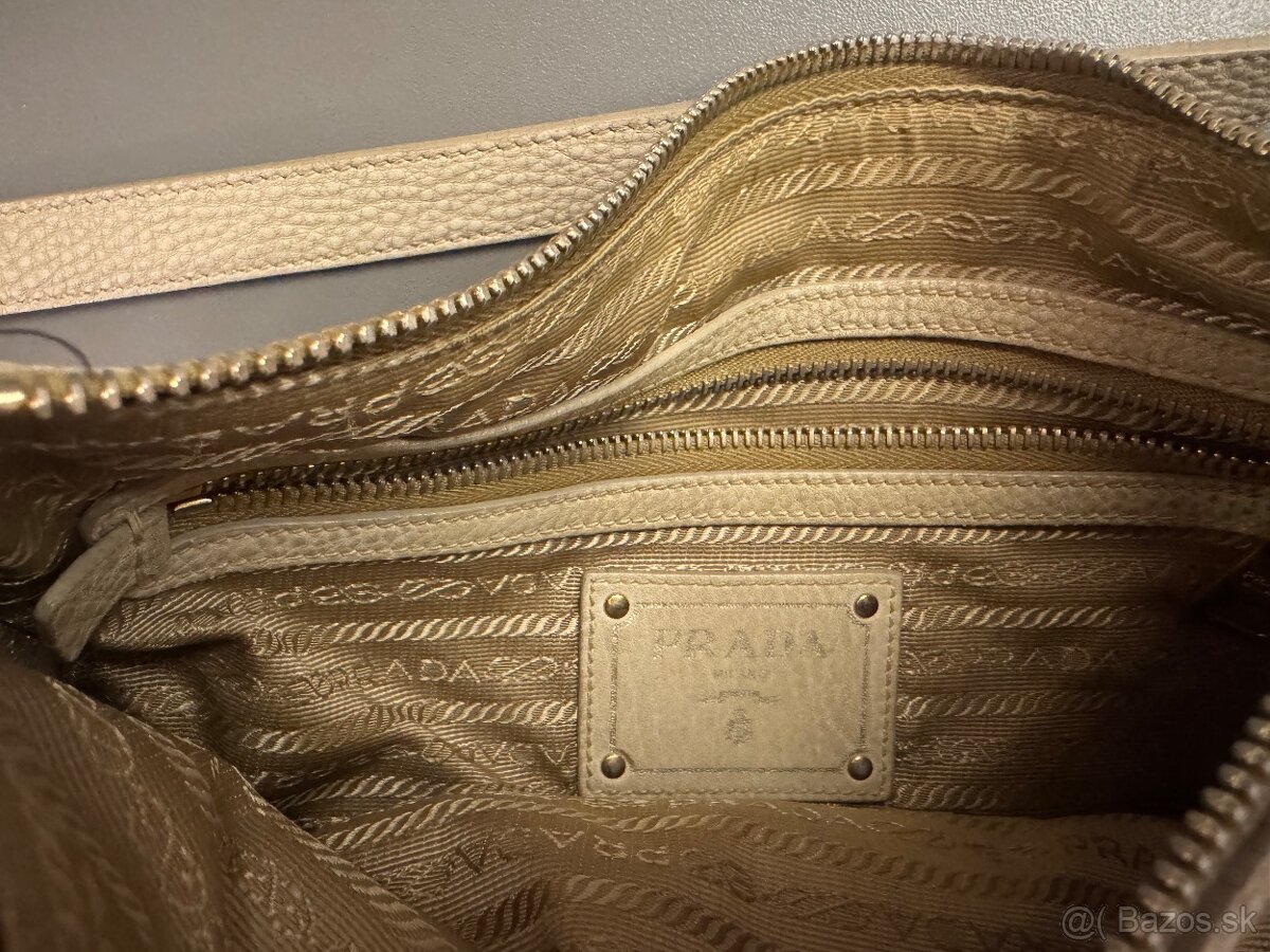 Prada Messenger Bag Woman - 6