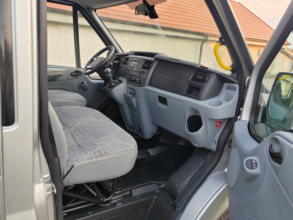 Ford Transit 9 miest , klíma. - 6