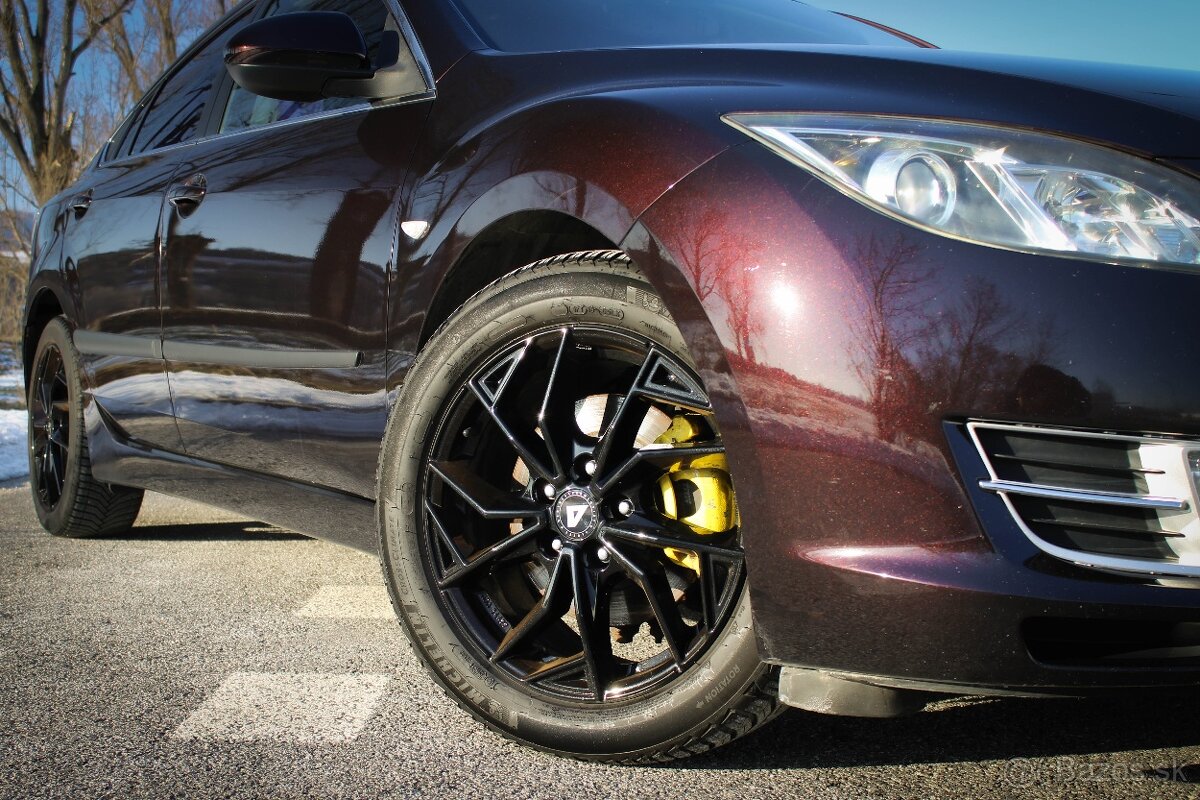 Mazda 6 2.0 108kw / SVK AUTO / - 6